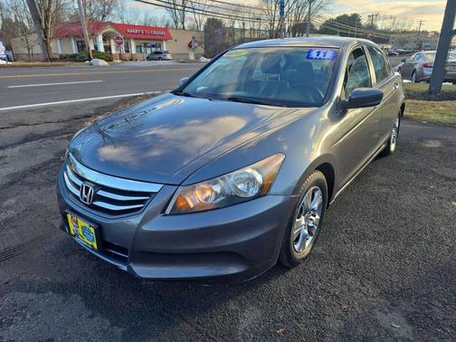 2011 Honda Accord LX-P