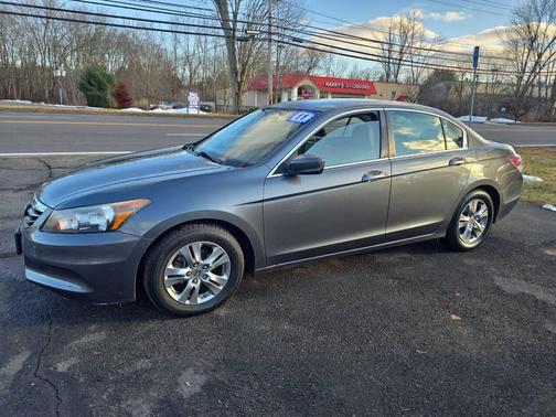 2011 Honda Accord LX-P