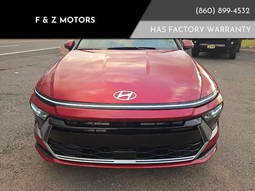 2024 Hyundai SONATA SEL