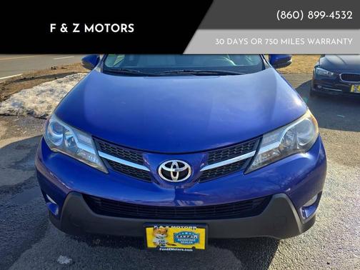 2015 Toyota RAV4 Limited