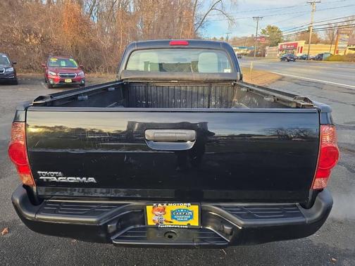 2013 Toyota Tacoma Base