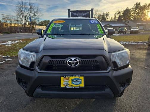 2013 Toyota Tacoma Base