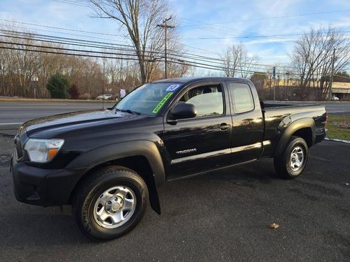 2013 Toyota Tacoma Base