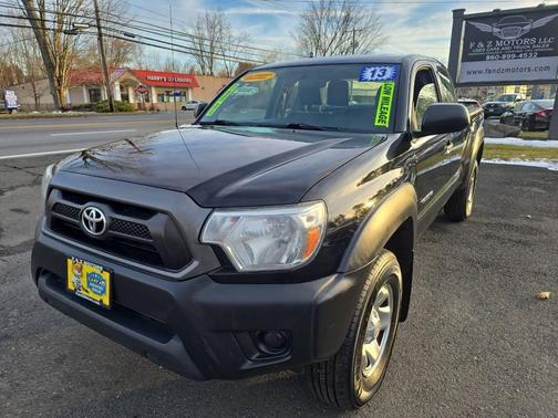 2013 Toyota Tacoma Base