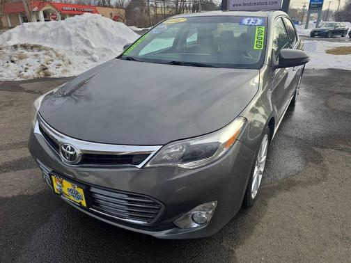 2013 Toyota Avalon XLE Touring
