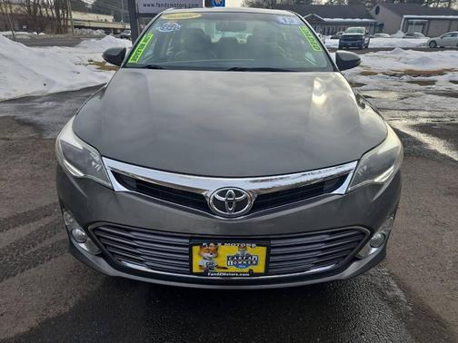 2013 Toyota Avalon XLE Touring