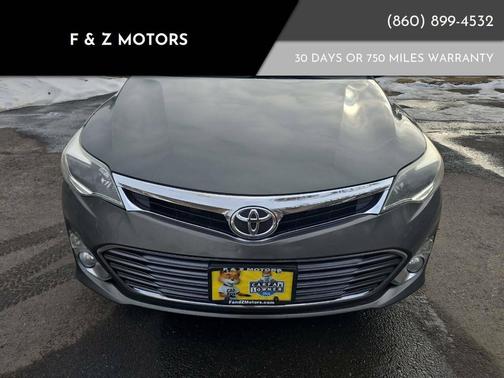 2013 Toyota Avalon XLE Touring