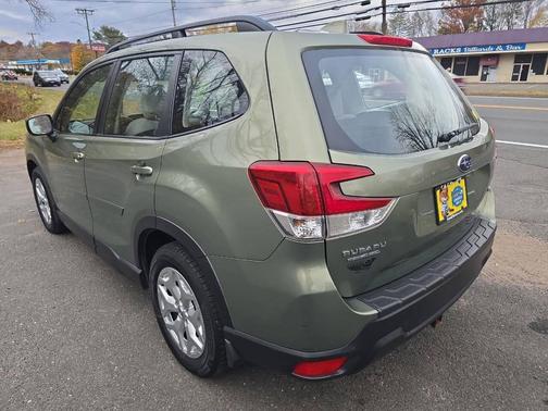 2019 Subaru Forester Base