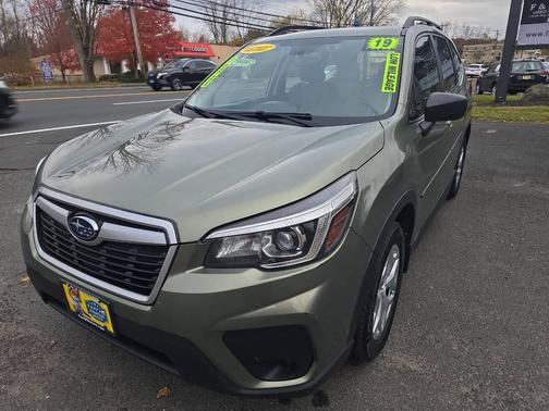 2019 Subaru Forester Base