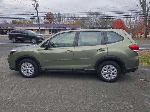 2019 Subaru Forester Base
