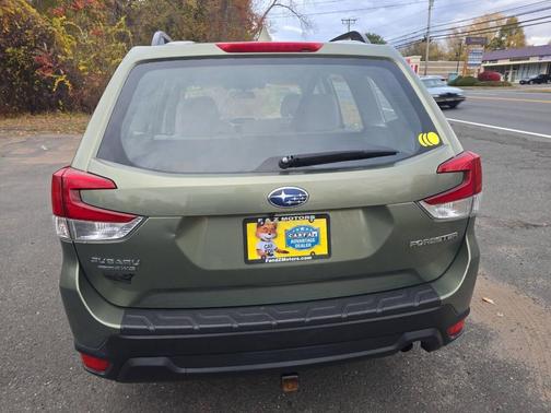 2019 Subaru Forester Base