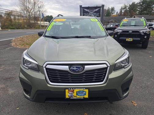 2019 Subaru Forester Base