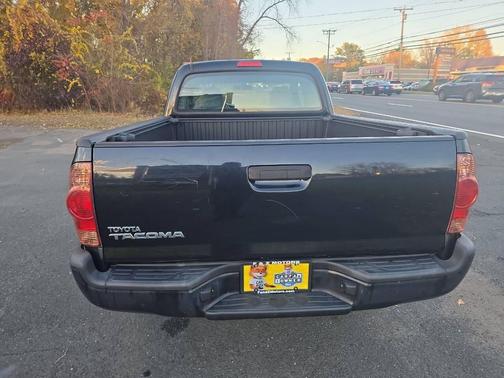 2015 Toyota Tacoma Base