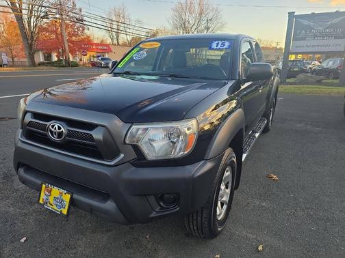 2015 Toyota Tacoma Base