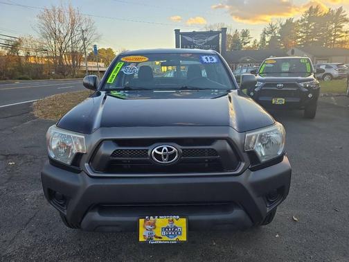 2015 Toyota Tacoma Base