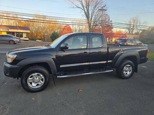 2015 Toyota Tacoma Base
