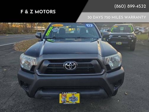 2015 Toyota Tacoma Base