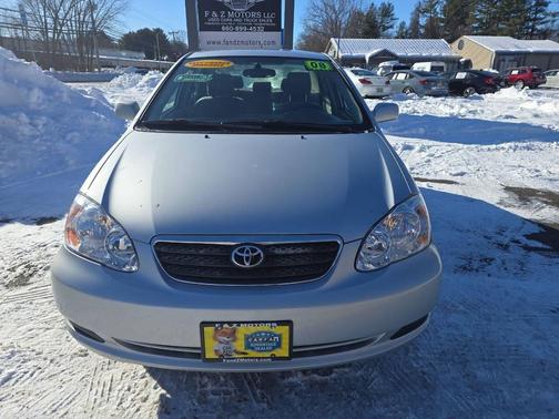 2008 Toyota Corolla LE