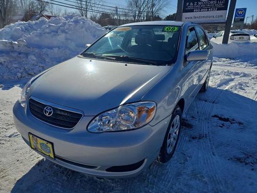2008 Toyota Corolla LE