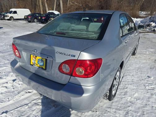 2008 Toyota Corolla LE