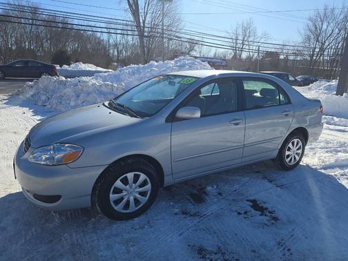 2008 Toyota Corolla LE