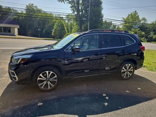 2021 Subaru Forester Limited