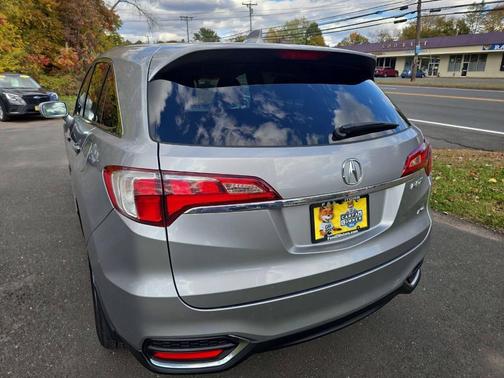 2017 Acura RDX Technology Package