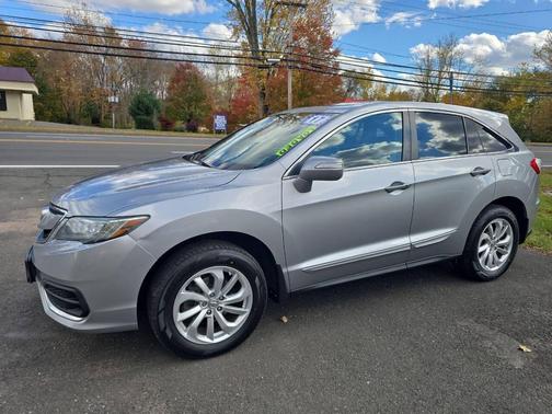 2017 Acura RDX Technology Package