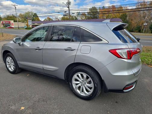 2017 Acura RDX Technology Package