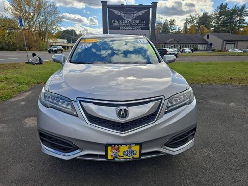 2017 Acura RDX Technology Package