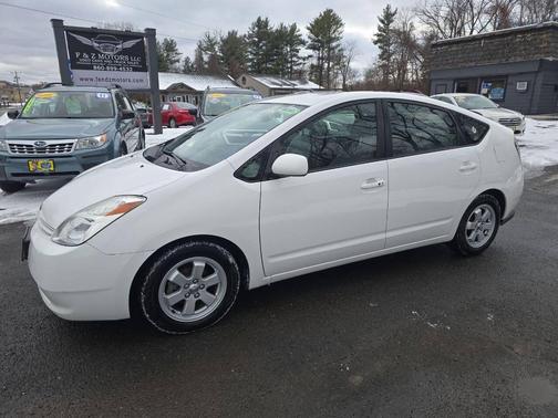 2004 Toyota Prius Base