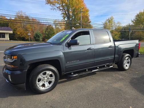 2017 Chevrolet Silverado 1500 2LT