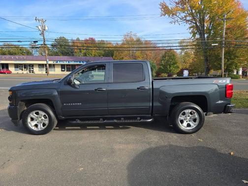 2017 Chevrolet Silverado 1500 2LT