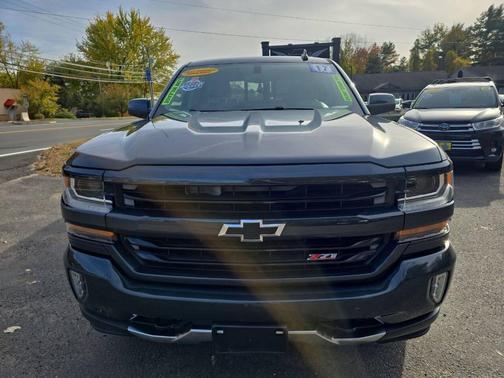 2017 Chevrolet Silverado 1500 2LT