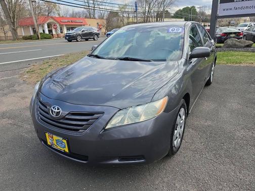 2009 Toyota Camry LE