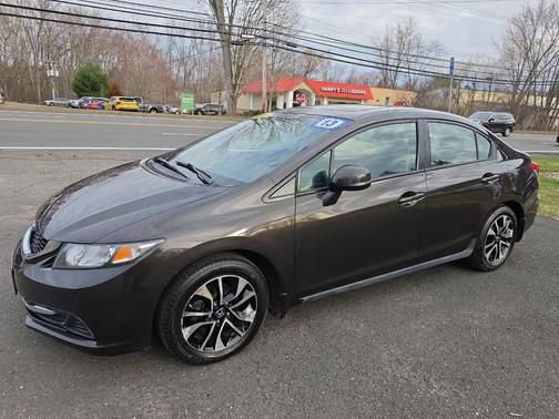 2013 Honda Civic EX