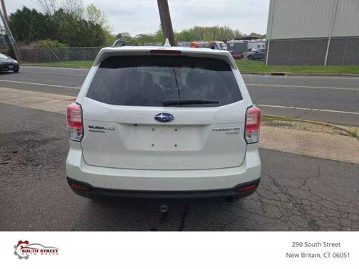 2017 Subaru Forester 2.5i Limited