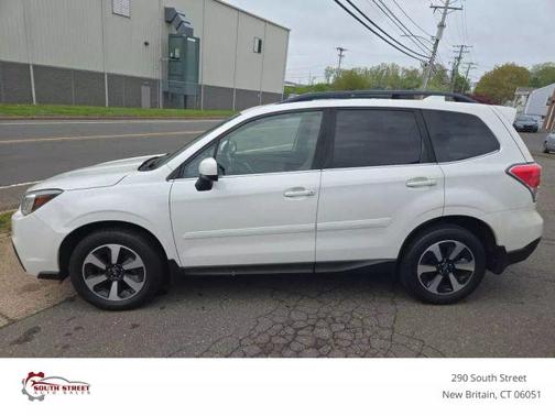 2017 Subaru Forester 2.5i Limited
