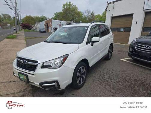 2017 Subaru Forester 2.5i Limited