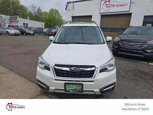 2017 Subaru Forester 2.5i Limited
