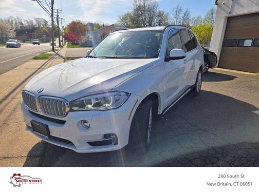 2016 BMW X5 xDrive50i