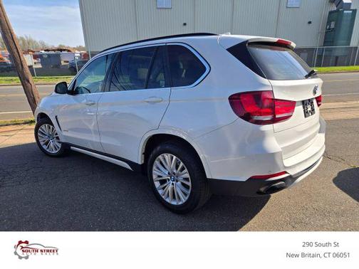 2016 BMW X5 xDrive50i