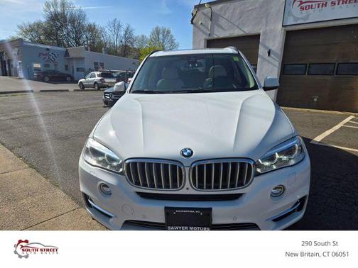 2016 BMW X5 xDrive50i