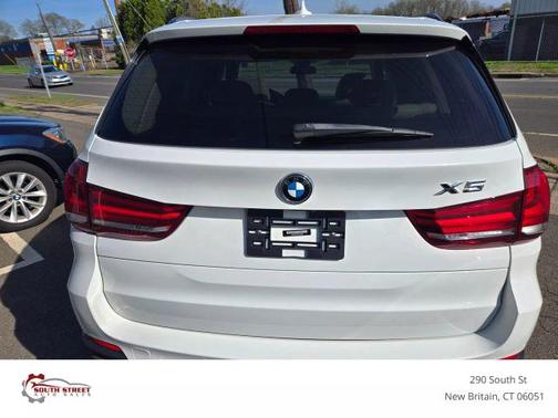2016 BMW X5 xDrive50i