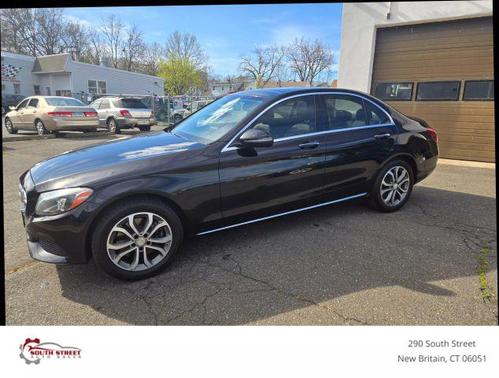 2017 Mercedes-Benz C-Class C 300 4MATIC