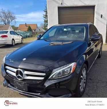 2017 Mercedes-Benz C-Class C 300 4MATIC