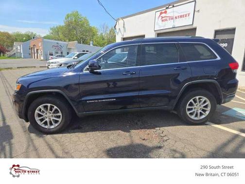 2016 Jeep Grand Cherokee Laredo