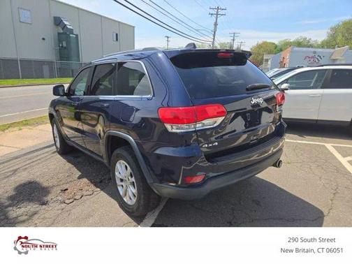 2016 Jeep Grand Cherokee Laredo