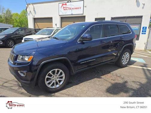 2016 Jeep Grand Cherokee Laredo