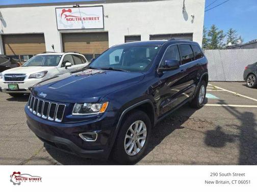 2016 Jeep Grand Cherokee Laredo